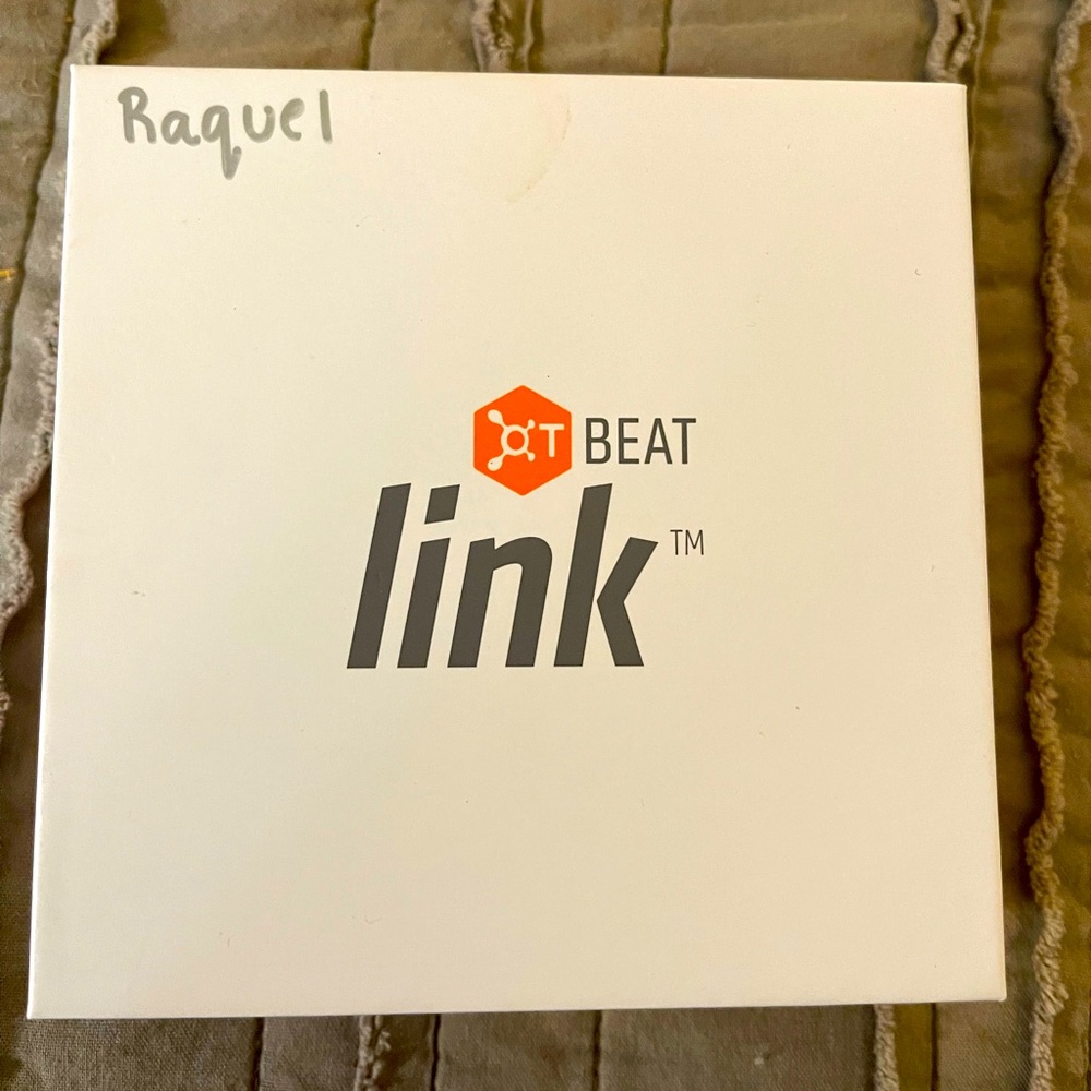 Orangetheory Link Heart Rate Monitor